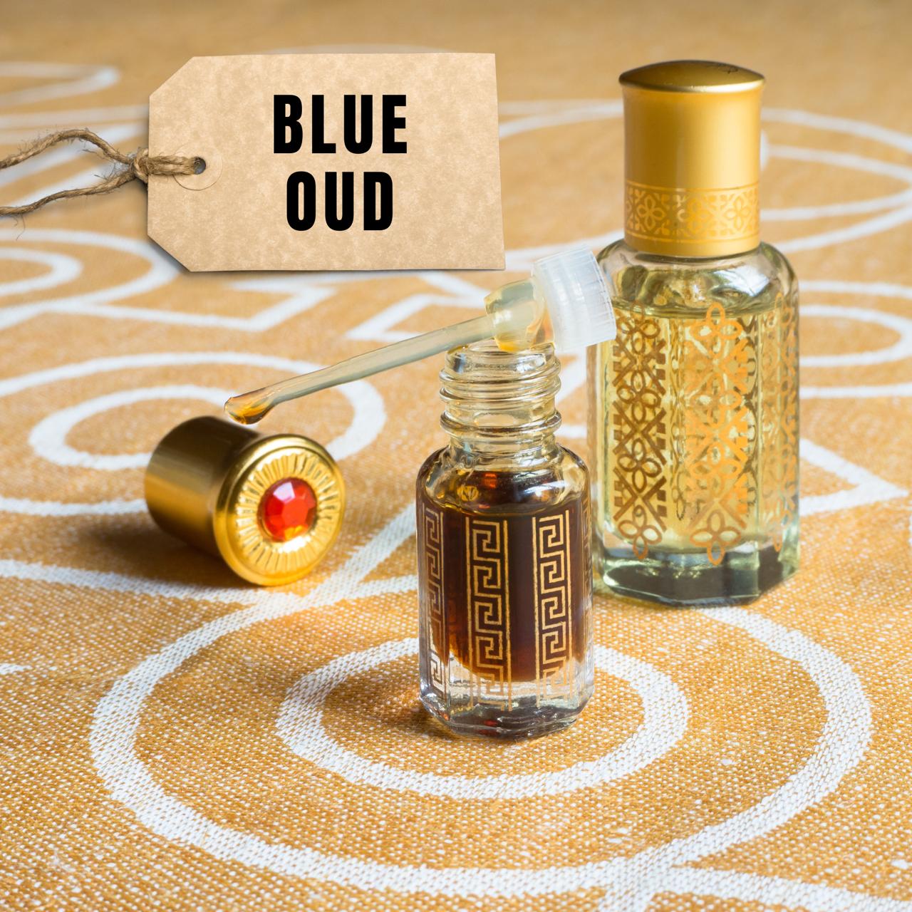 Blue Oud