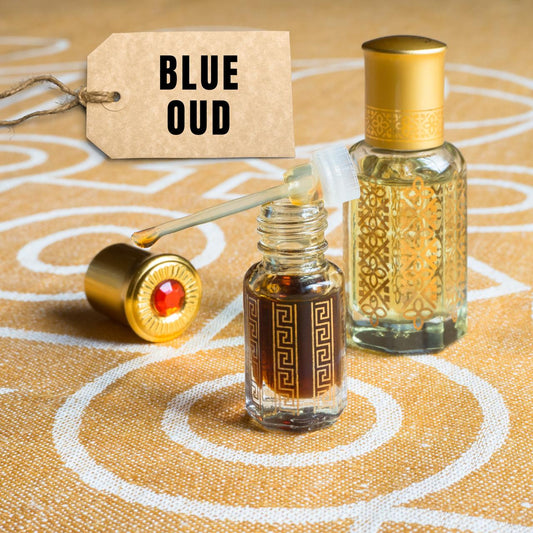Blue Oud