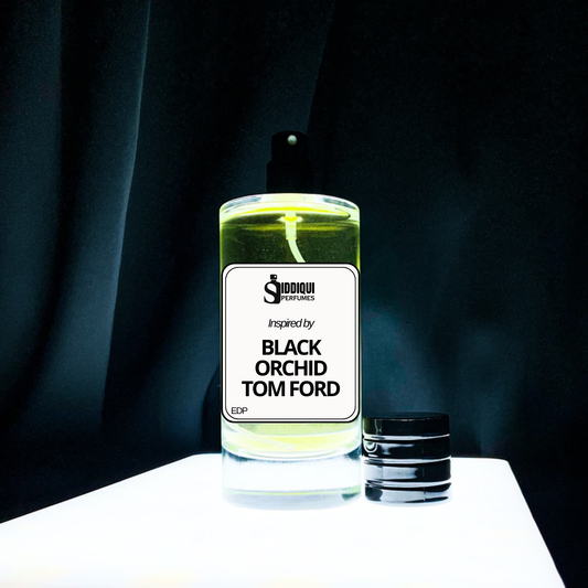 Black Orchid – Tom Ford (Premium)- OUR IMPRESSION | SIDDIQUI PERFUMES