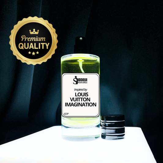 Imagination – Louis Vuitton - OUR IMPRESSION | SIDDIQUI PERFUMES