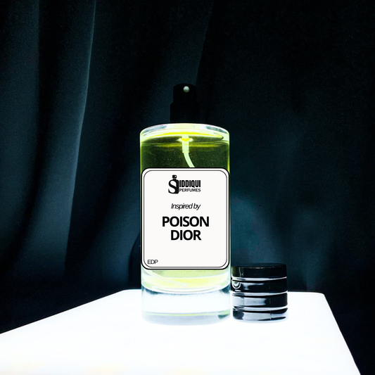 Poison – Dior- OUR IMPRESSION | SIDDIQUI PERFUMES
