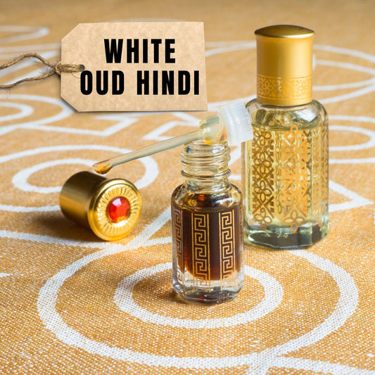 White Oud Hindi – Indian Origin