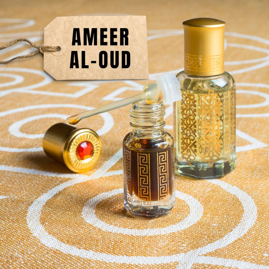 Ameer Al Oud – Lattafa  Oud